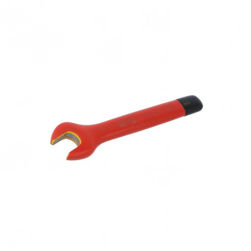 6MV-16; Key; insulated,spanner; 16mm; IEC 60900,VDE; tool steel; 157mm; BAHCO