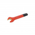 6MV-18; Key; insulated,spanner; 18mm; IEC 60900,VDE; tool steel; 170mm; BAHCO