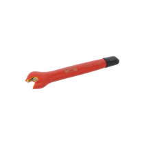 6MV-6; Key; insulated,spanner; 6mm; IEC 60900,VDE; tool steel; 92mm; 1kV; BAHCO