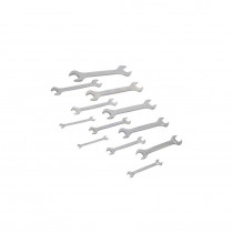 6M/SH12; Key set; spanner; Pcs: 12; BAHCO