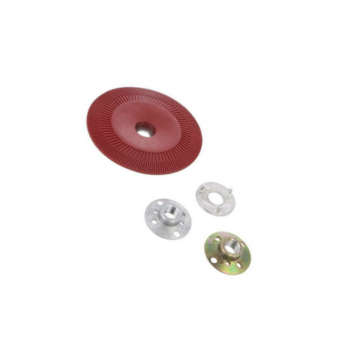 7000032410; Washer; 125mm; Application: to make fiber discs; 3M