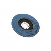 7000104457; Flap grinding wheels; Ø: 125mm; Øhole: 22.23mm; Granularity: 40; 3M