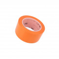 70006020989; Tape: marking; orange; L: 33m; W: 50mm; Thk: 0.13mm; 2.5N/cm; 130%; 3M
