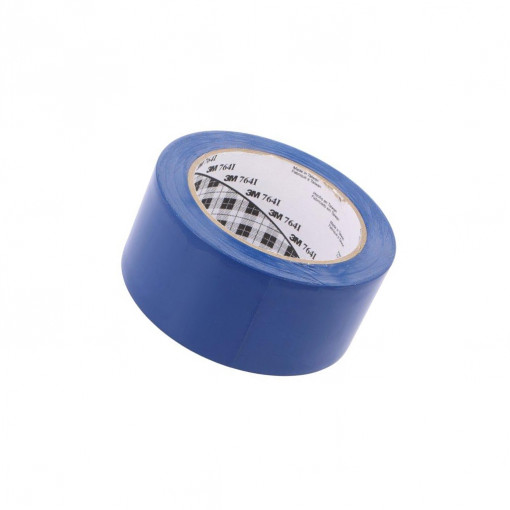 70006299807; Tape: marking; blue; L: 33m; W: 50mm; V: self-adhesive; 3M
