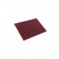 7100009014; Wipe: micro abrasives material; 158x224mm; Colour: brown; 3M