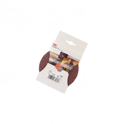 7100032337; Wheel; 125mm; Granularity: 36; 3M