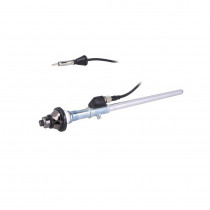 7677153; Antenna; telescopic; 0.9m; AM,FM; universal; 1.5m; CALEARO 7677153; Antenna; telescopic; 0.9m; AM,FM; universal; 1.5m; CALEARO