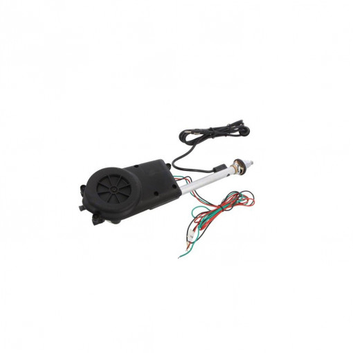 7677154; Antenna; electric telescopic; 0.79m; AM,FM; 1.2m; Colour: silver; CALEARO 7677154; Antenna; electric telescopic; 0.79m; AM,FM; 1.2m; Colour: silver; CALEARO