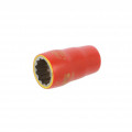 7800DMV-21; Key; insulated,twelve point socket,socket spanner; 21mm; 1/2