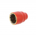 7800DMV-32; Key; insulated,twelve point socket,socket spanner; 32mm; 1/2