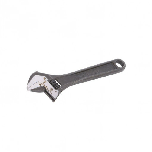 8069; Key; adjustable; 110mm; Max jaw capacity: 13mm; BAHCO