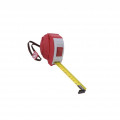 8425M; Measuring tape; L: 8m; Width: 25mm; Enclos.mat: ABS,rubber; MEDID 8425M; Measuring tape; L: 8m; Width: 25mm; Enclos.mat: ABS,rubber; MEDID