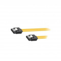 94012; Cable: SATA; both sides,SATA L-Type plug; 0.2m; yellow; Goobay 94012; Cable: SATA; both sides,SATA L-Type plug; 0.2m; yellow; Goobay