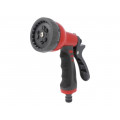 99304; Adjustable spray; Mat: ABS,PP; V: pistol; PROLINE 99304; Adjustable spray; Mat: ABS,PP; V: pistol; PROLINE