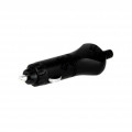 A13-26A; Cigarette lighter plug; 8A; Sup.volt: 7÷12VDC; 12V/1x8A; black; SCI