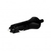 A13-26A; Cigarette lighter plug; 8A; Sup.volt: 7÷12VDC; 12V/1x8A; black; SCI A13-26A; Cigarette lighter plug; 8A; Sup.volt: 7÷12VDC; 12V/1x8A; black; SCI