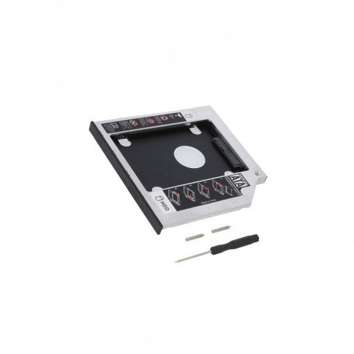 AD0017; Hard discs housing: 2,5