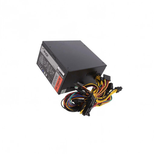 AK-U4-400; Power supply: computer; ATX; 400W; Features: fan 12cm; AKYGA