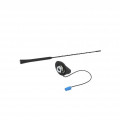 ; Antenna; car top; 0.4m; AM,FM; Opel; with amplifier; 0.3m; 4CARMEDIA