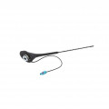 ; Antenna; car top; 0.4m; AM,FM; VW; with amplifier; 0.3m; 4CARMEDIA