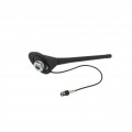 ; Antenna; car top; 0.175m; AM,FM; Audi; with amplifier; 0.3m; 4CARMEDIA