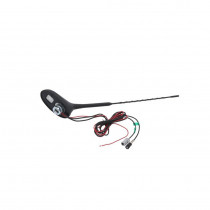 ; Antenna; car top; 0.4m; AM,FM,GPS; Citroën,Peugeot,Toyota; 1.2m; 4CARMEDIA