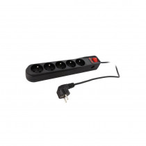 ARC5/30/CZ; Plug socket strip: protective; Sockets: 5; 250VAC; 10A; ARMAC