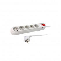 ARC5/30/SZ; Plug socket strip: protective; Sockets: 5; 250VAC; 10A; ARMAC