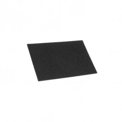 ; Conductive foam; ESD; L: 200mm; W: 300mm; Thk: 5mm; Features: hard; DONAU