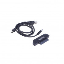 AU0011A; USB to SATA adapter; supports 1x HDD 2,5