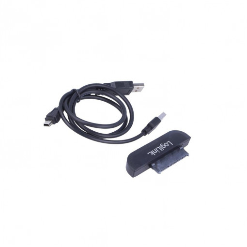 AU0011A; USB to SATA adapter; supports 1x HDD 2,5