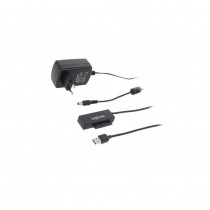 AU0050; USB to SATA adapter; supports 1x HDD 1.8