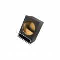 B1570S; Car loudspeaker enclosure; MDF; black melange; textil; 70l; 380mm; BASSER B1570S; Car loudspeaker enclosure; MDF; black melange; textil; 70l; 380mm; BASSER