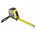 B519; Measuring tape; L: 5m; Width: 19mm; Enclos.mat: ABS,elastolan; MEDID B519; Measuring tape; L: 5m; Width: 19mm; Enclos.mat: ABS,elastolan; MEDID
