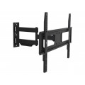 BP0019; LCD holder; Colour: black; 50kg; V: tiltable; LOGILINK
