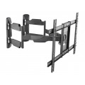 BP0047; LCD holder; Colour: black; 45kg; V: tiltable; LOGILINK