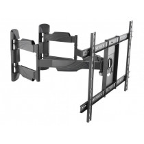BP0047; LCD holder; Colour: black; 45kg; V: tiltable; LOGILINK