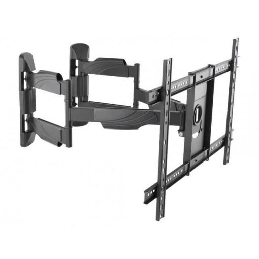 BP0047; LCD holder; Colour: black; 45kg; V: tiltable; LOGILINK