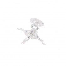 BP0057; Projector mount; 13.5kg; Arm len: 150mm; white; LOGILINK BP0057; Projector mount; 13.5kg; Arm len: 150mm; white; LOGILINK