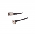; Cable with a plug; 6m; LC27,UHF; 4CARMEDIA