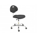 ; Chair; ESD; Seat dim: 470x430mm; Back dim: 310x415mm; 460÷585mm; 