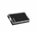 FUT.KP-51; Conductive storage box for ICs; ESD; L: 75mm; W: 130mm; H: 14mm; ENGINEER FUT.KP-51; Conductive storage box for ICs; ESD; L: 75mm; W: 130mm; H: 14mm; ENGINEER