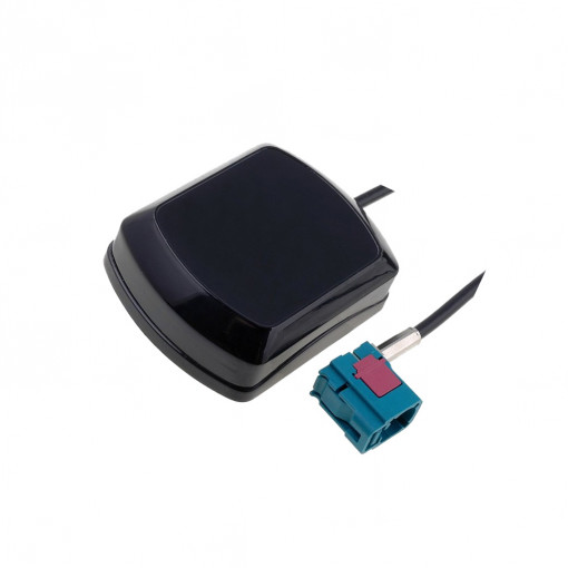 ; Antenna; inner; GPS; Fakra; socket; Len: 5m; magnet; 2.4÷5VDC; 15mA; JC Antenna ; Antenna; inner; GPS; Fakra; socket; Len: 5m; magnet; 2.4÷5VDC; 15mA; JC Antenna