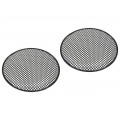 GRILL1150-BK; Loudspeaker grille; 15
