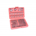 GSD-050; Kit: screwdriver bits; Pcs: 100; 25mm; Package: bag; GOLDTOOL