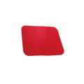 ID0128; Mouse pad; red; 220x250x3mm; LOGILINK