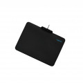 ID0155; Mouse pad; black; Features: with LED; 360x260mm; LOGILINK