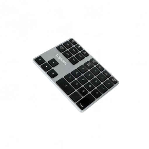 ID0187; Keyboard; black; Bluetooth 3.0 EDR,wireless; 10m; LOGILINK