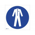 IM/010/C/P; Safety sign; regulatory; Mat: PVC; W: 200mm; H: 200mm; ANRO