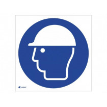 IM/014/C/F; Safety sign; regulatory; Mat: self-adhesive folie; W: 200mm; ANRO